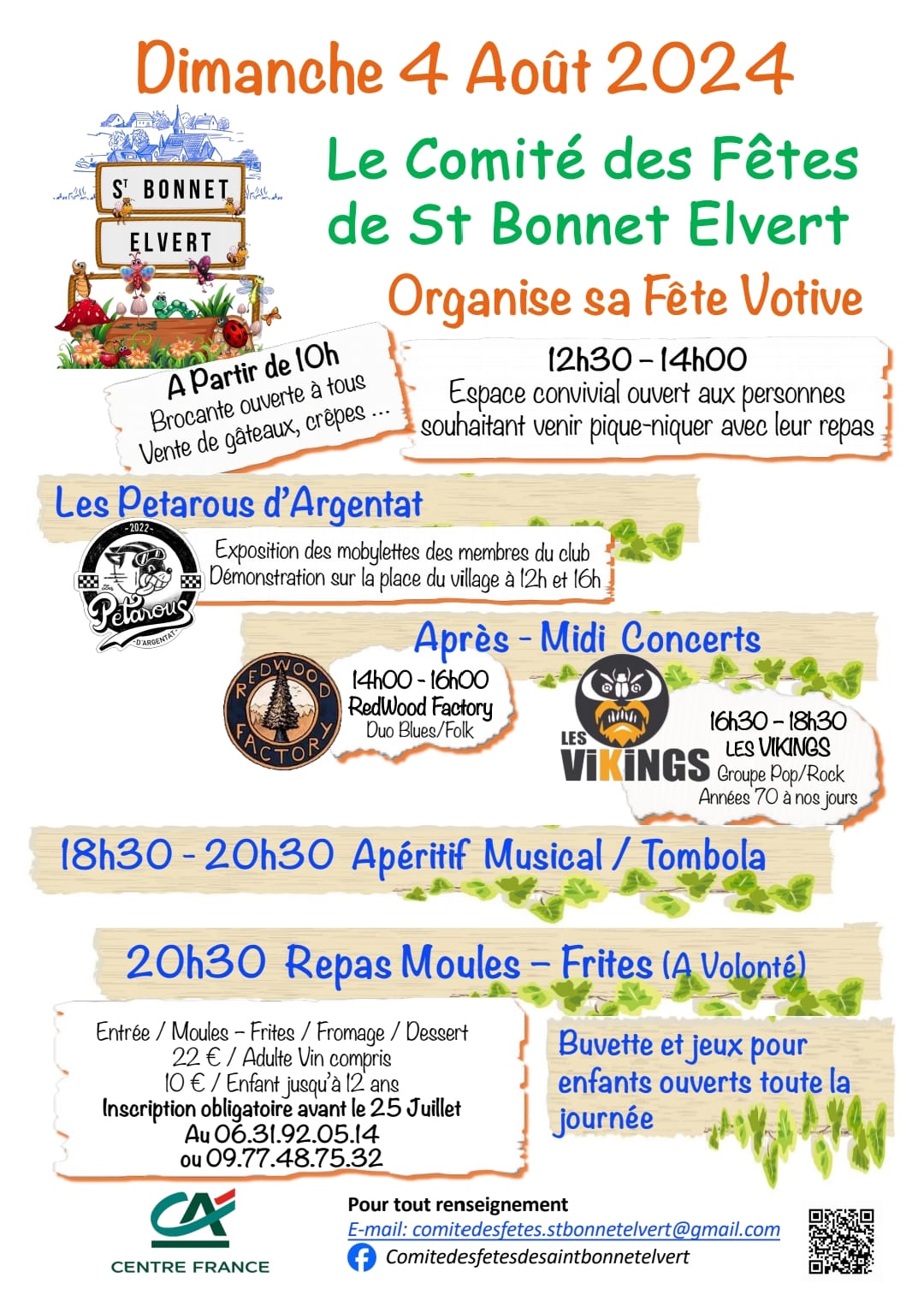 Arrière-plan