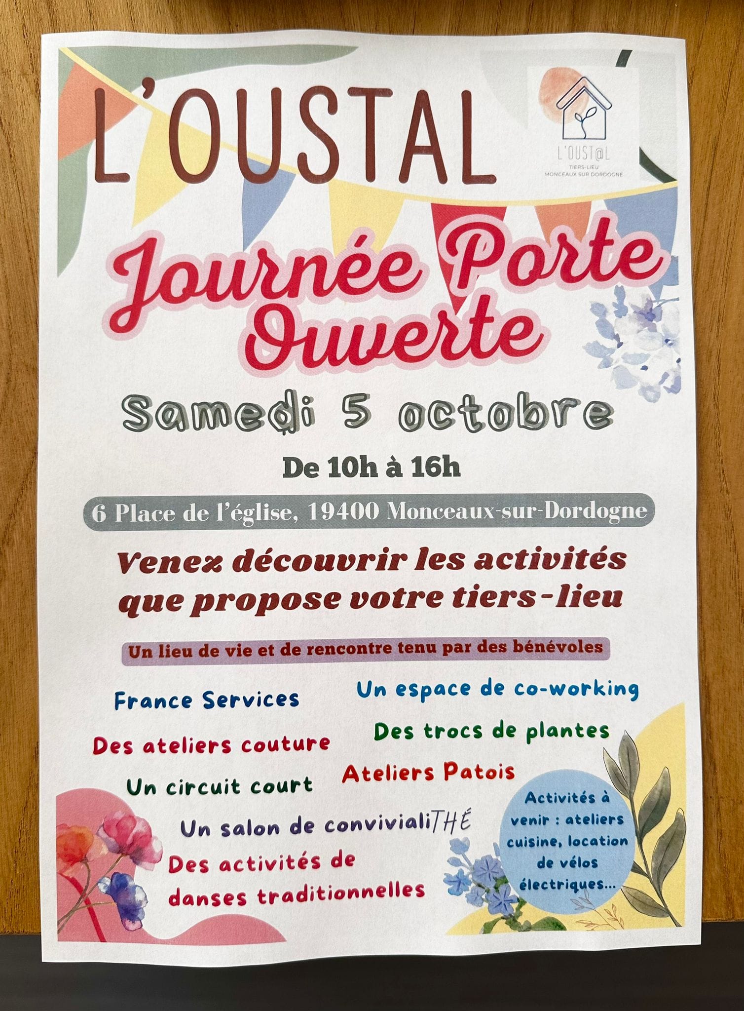 Arrière-plan