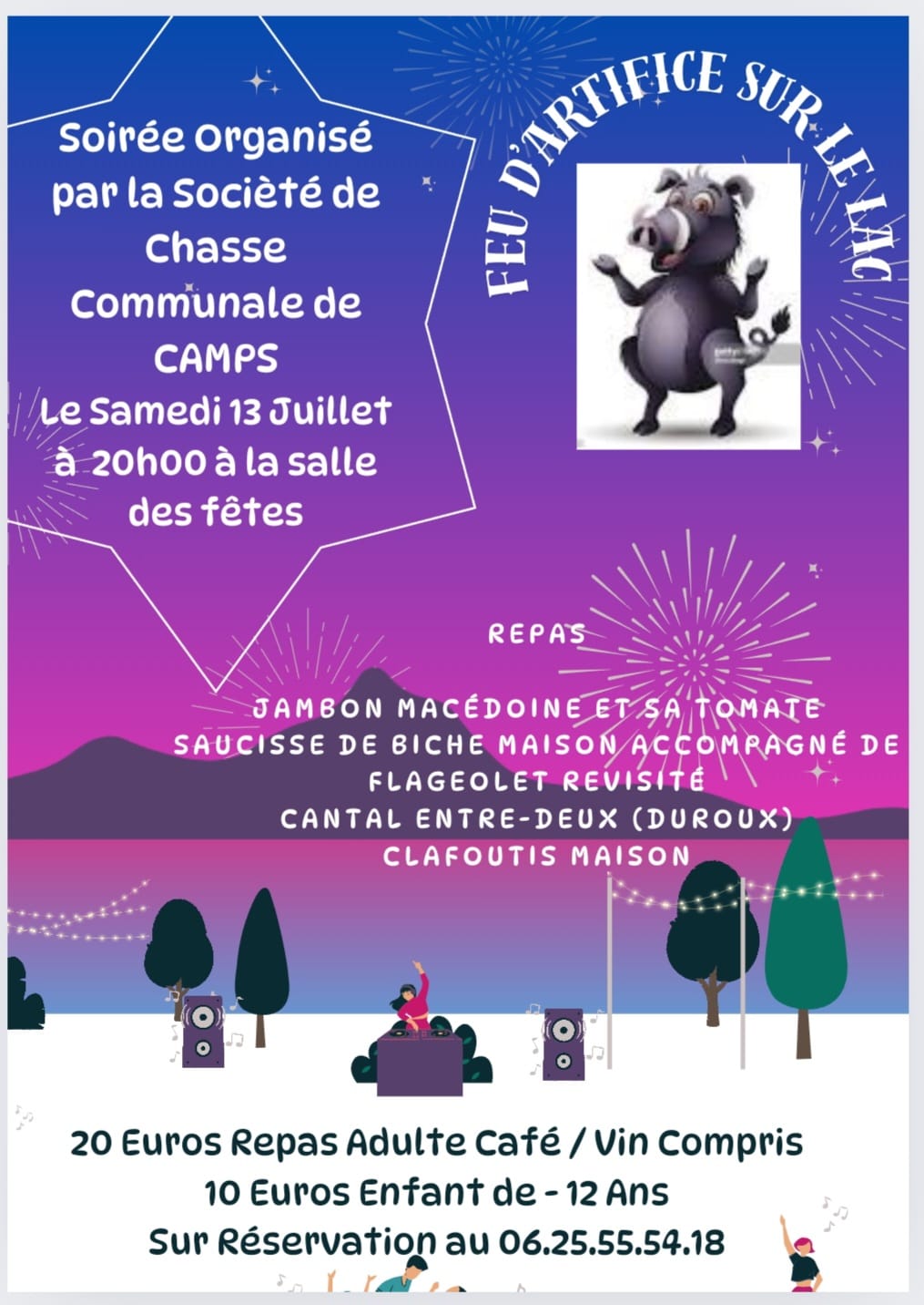 Arrière-plan