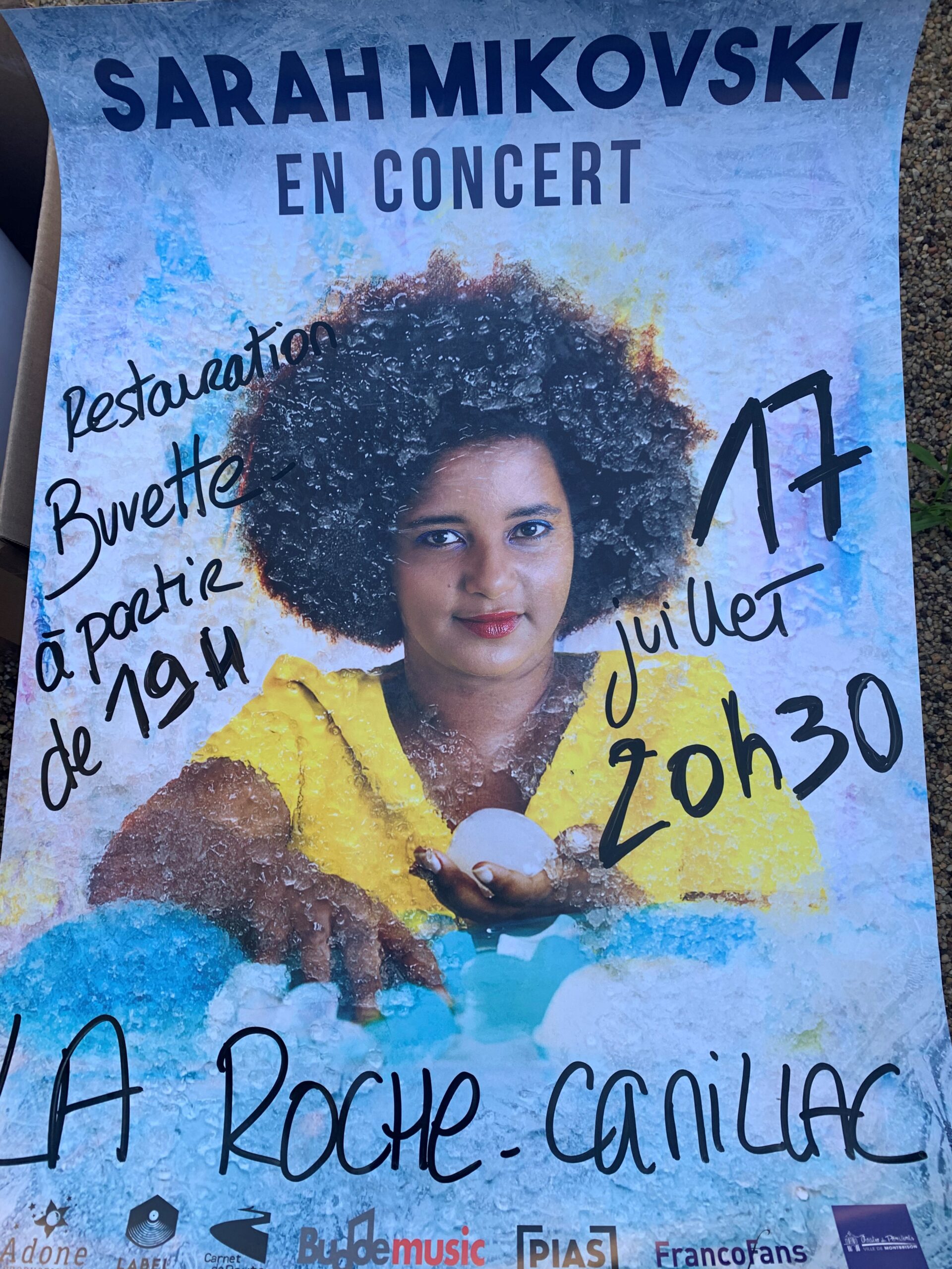 Arrière-plan