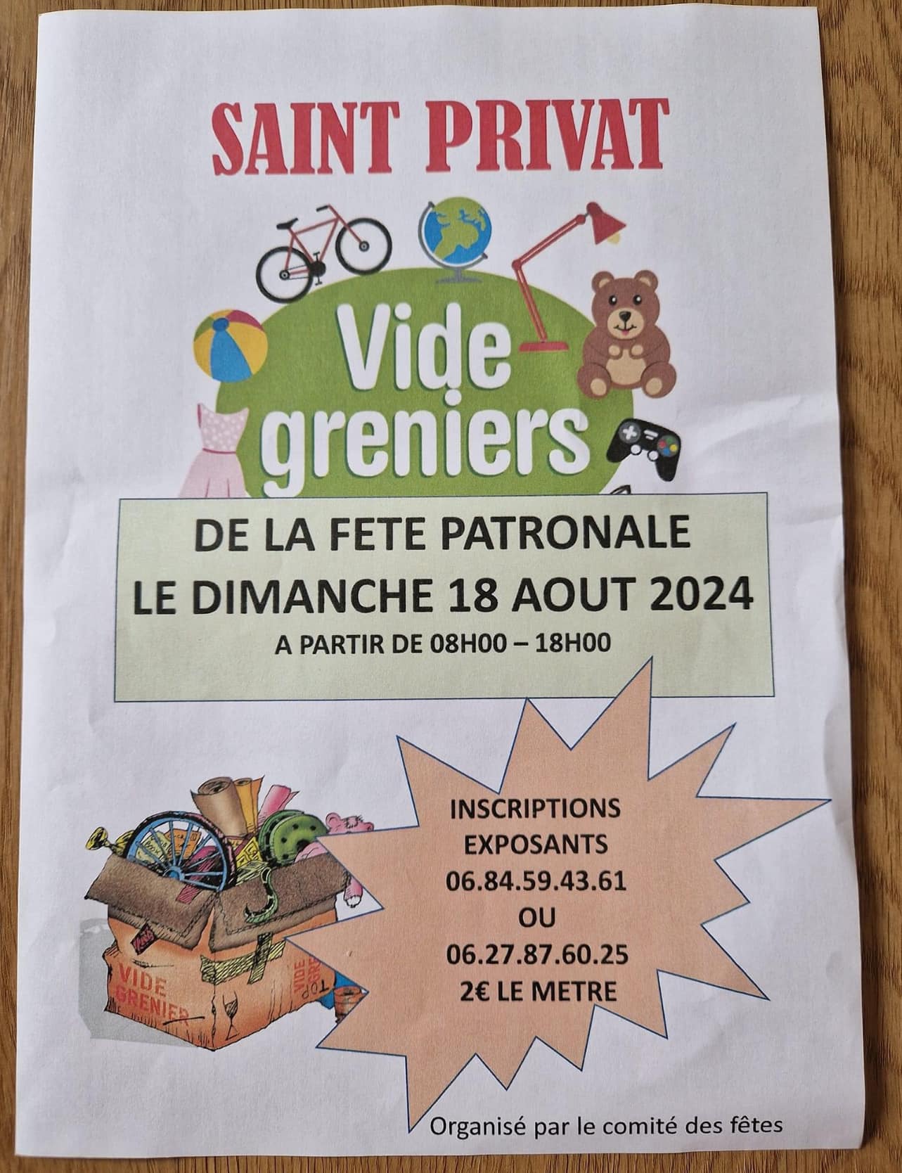Arrière-plan