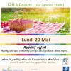 CAMPS SAINT MATHURIN LEOBAZEL – Pique nique et apéritif – 20/05/24
