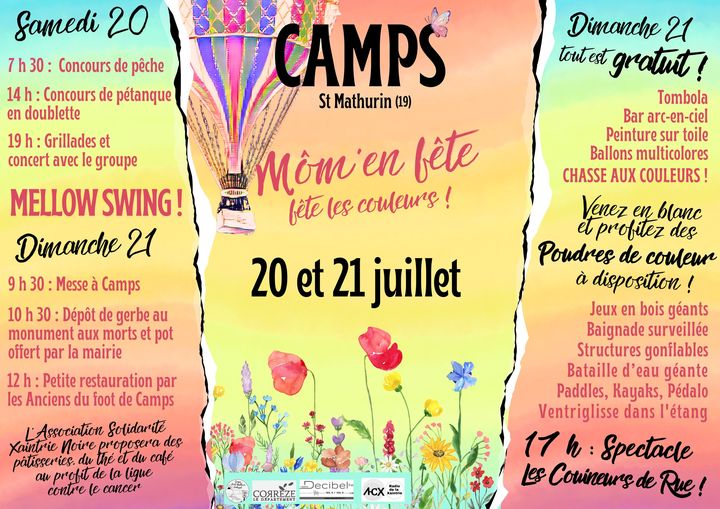 Arrière-plan