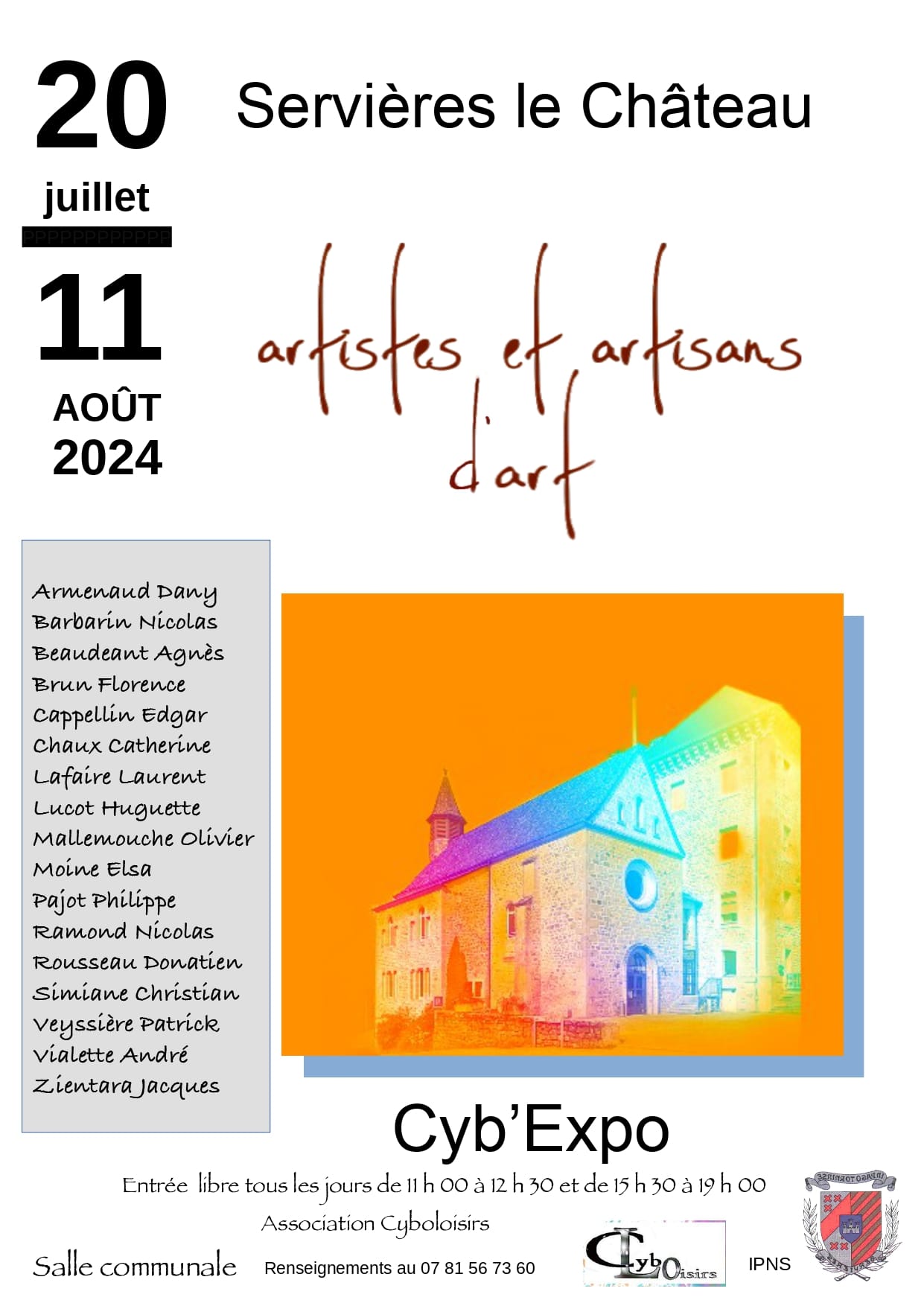 Arrière-plan