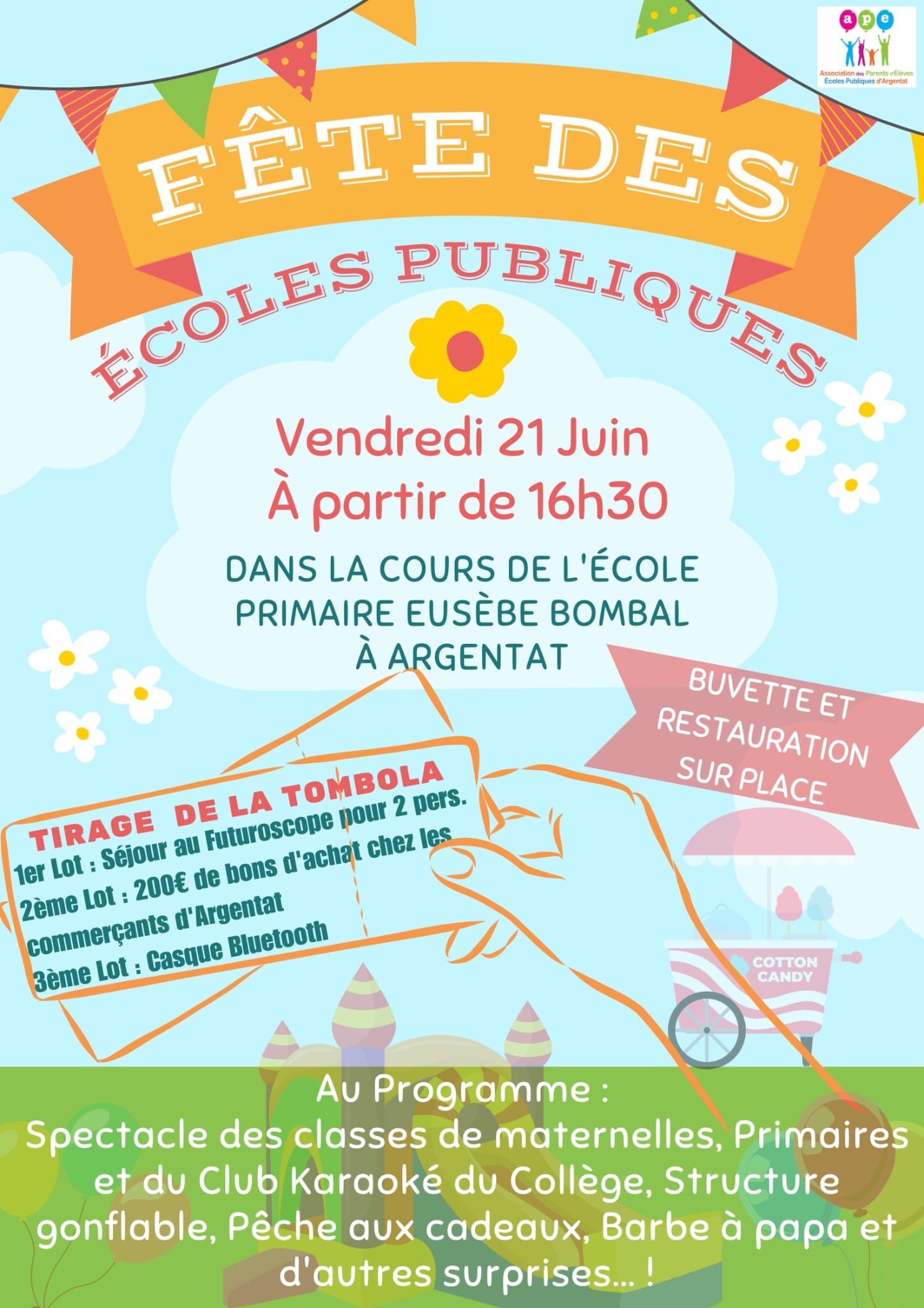 Arrière-plan