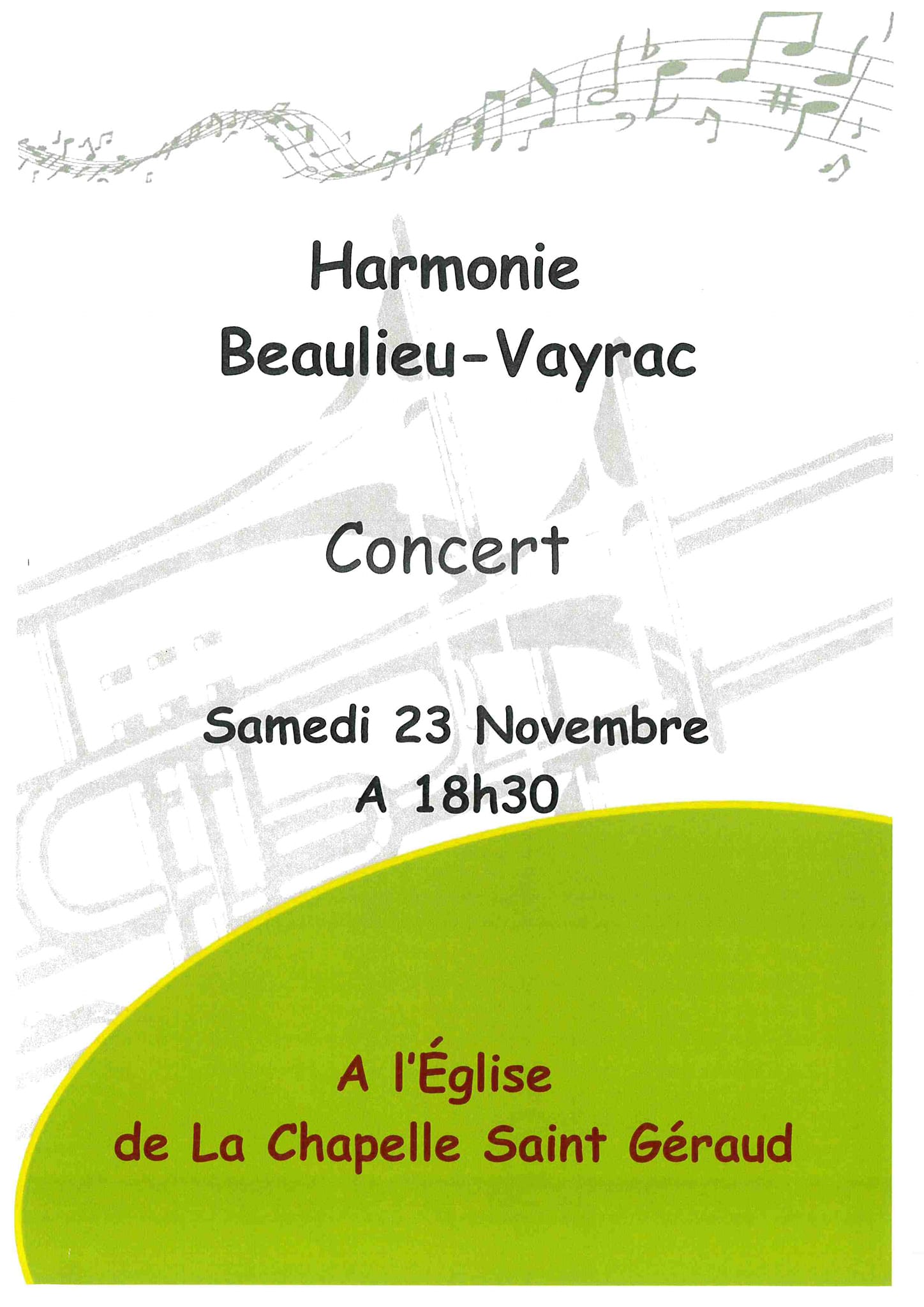 Arrière-plan