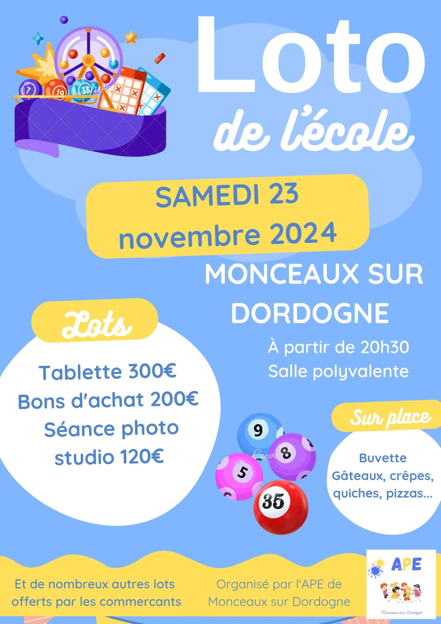 Arrière-plan