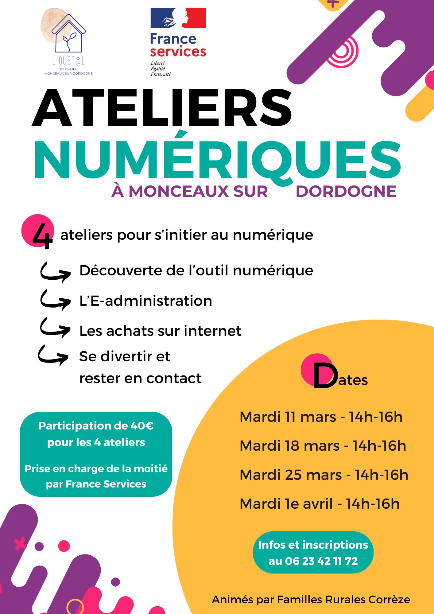 Arrière-plan