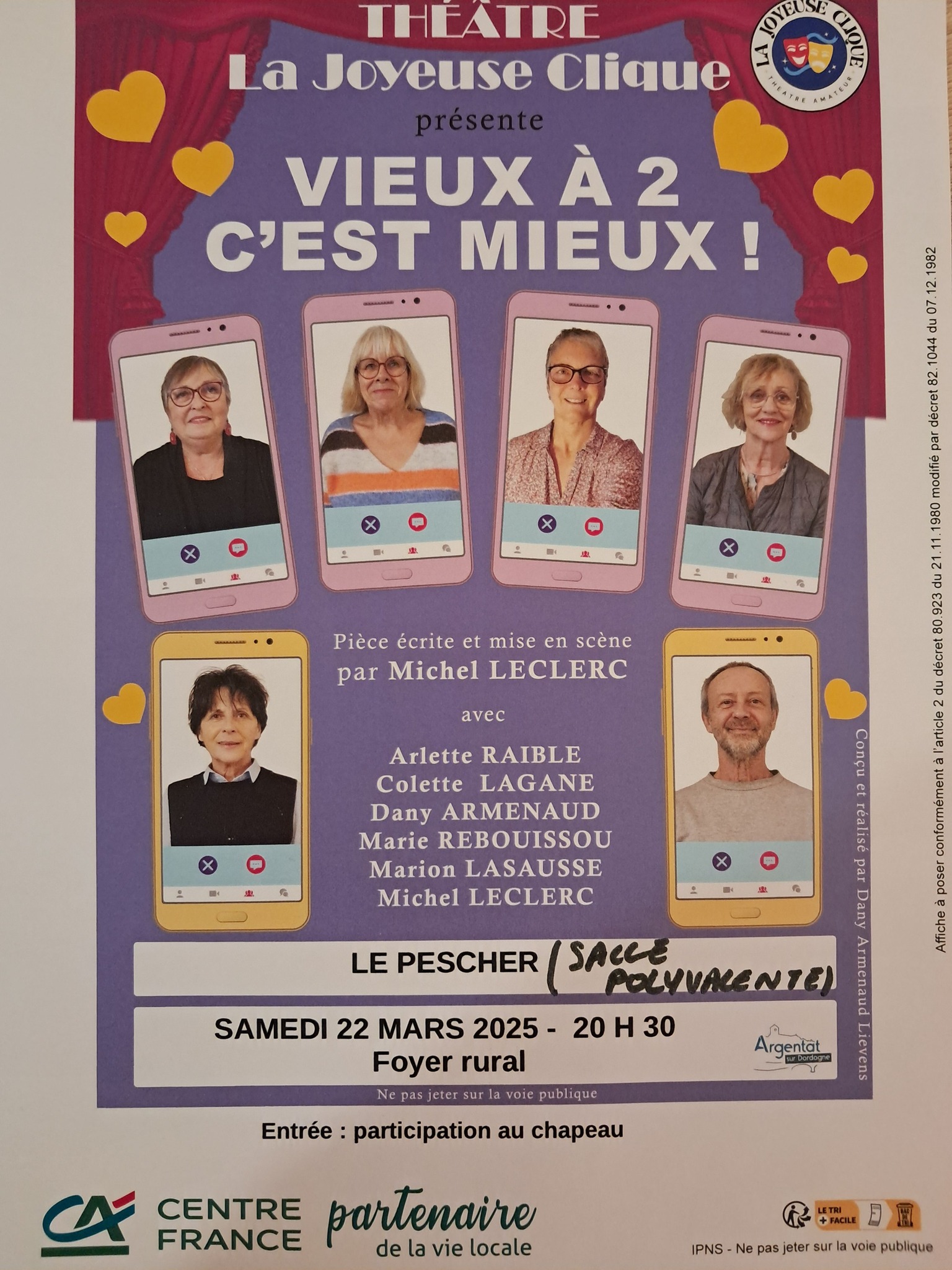 Arrière-plan