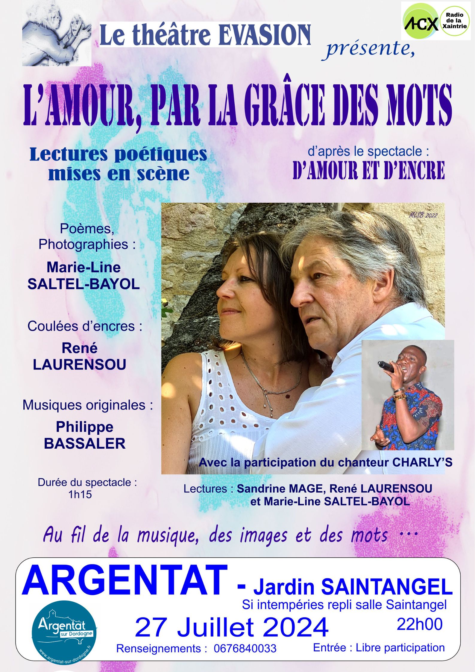 Arrière-plan