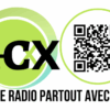Le logo officiel de la radio ACX
