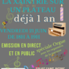Emission anniversaire d’ACX – Eglise d’Argentat – 21/06/24