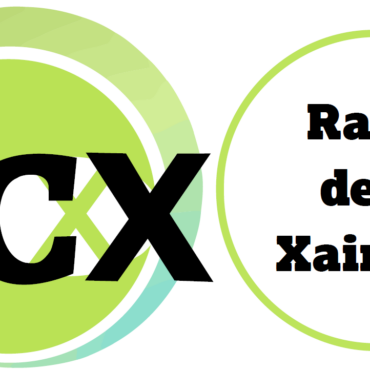 Logo de la radio ACX vectorise png