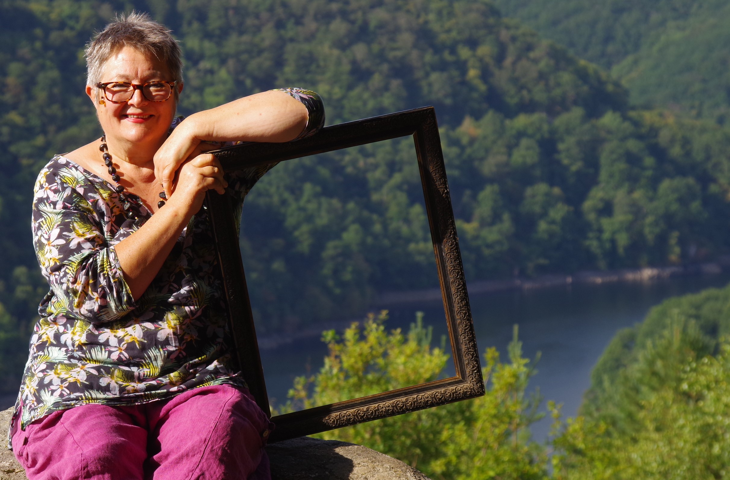 Les balades gourmandes de Régine Rossi Lagorce