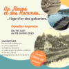 Argentat sur Dordogne – Maison du patrimoine Expo 01/07 au 05/07/23
