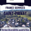 France services Saint-Privat