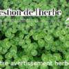 Pâturages et fourrages – Stéphane Martignac – Chambre d’agriculture de la Corrèze