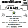 SIRAN – Journée des gorges de la Cère – 04/05/24