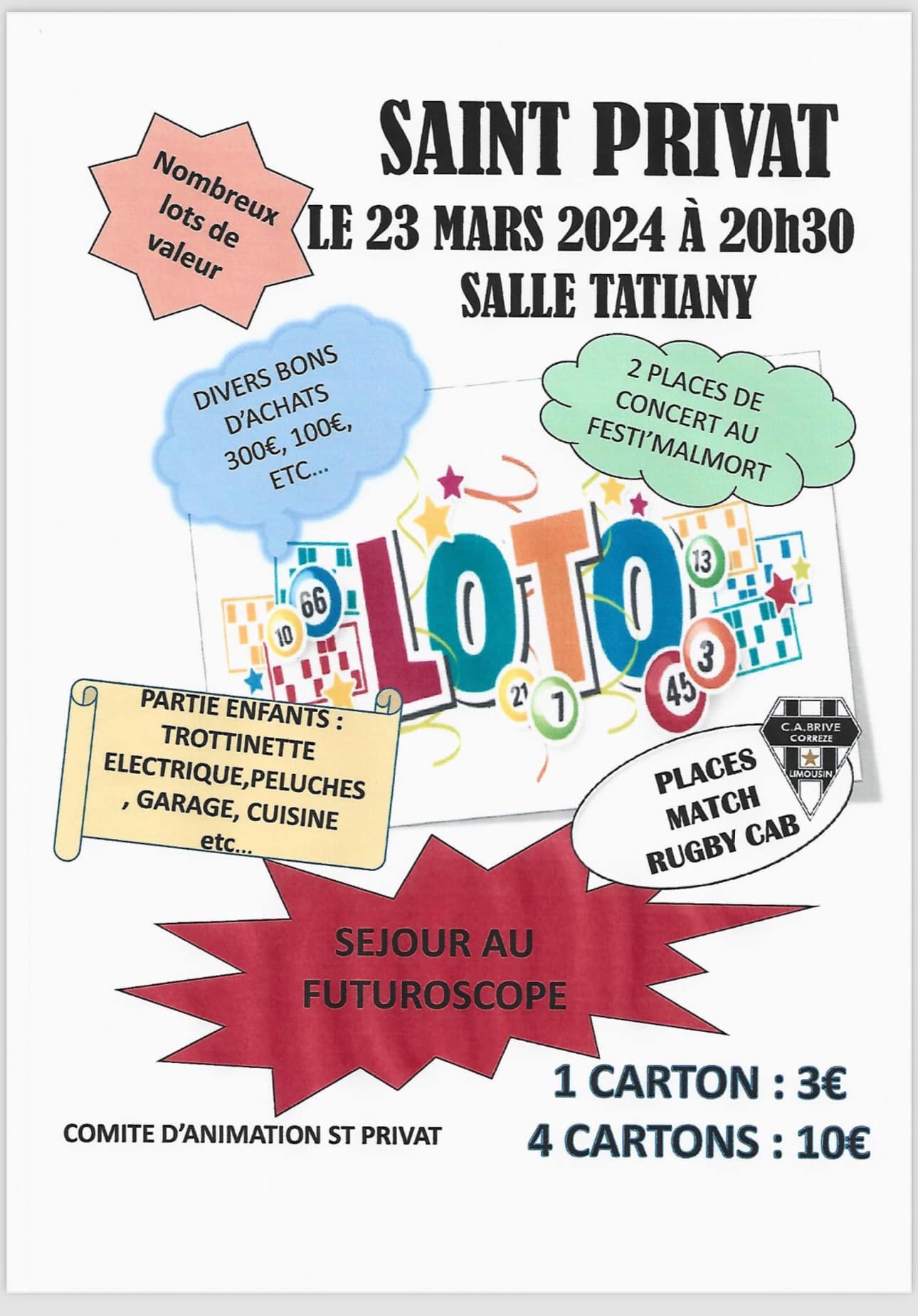 Arrière-plan
