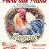 BEYNAT – Foire aux plants & volailles – 01/05/24