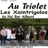 SPONTOUR – Théâtre :  les Xaintrigolos –