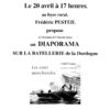 SAINT MARTIN LA MEANNE – Conférence sur la batellerie – 20/04/24