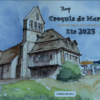Croquis de marché entre Corrèze et Lot – Jean Loup