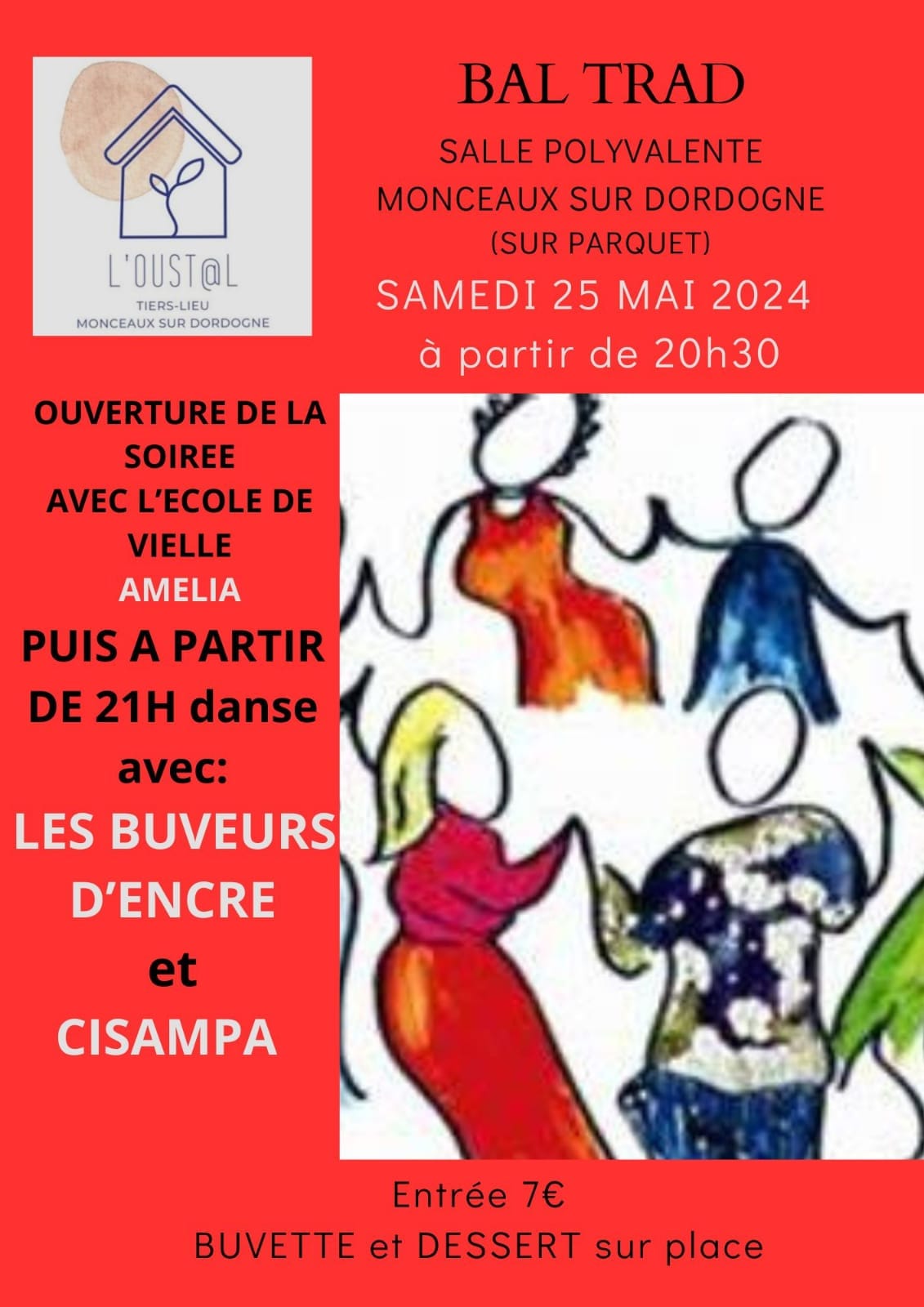Arrière-plan