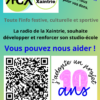 J’adopte un projet – Appel à financement participatif pour ACX