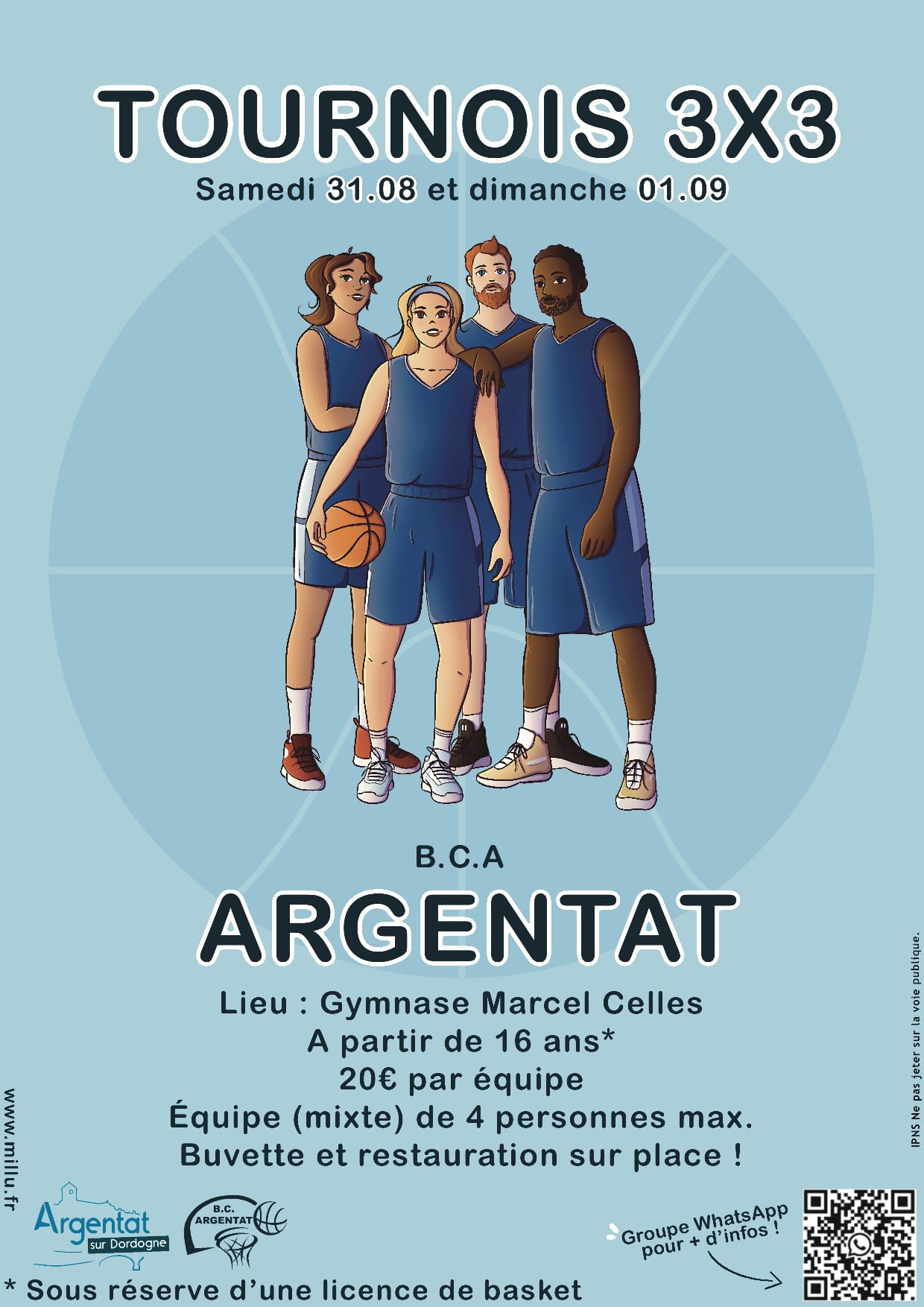 Arrière-plan