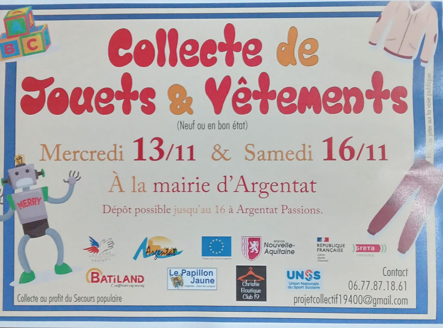 Arrière-plan