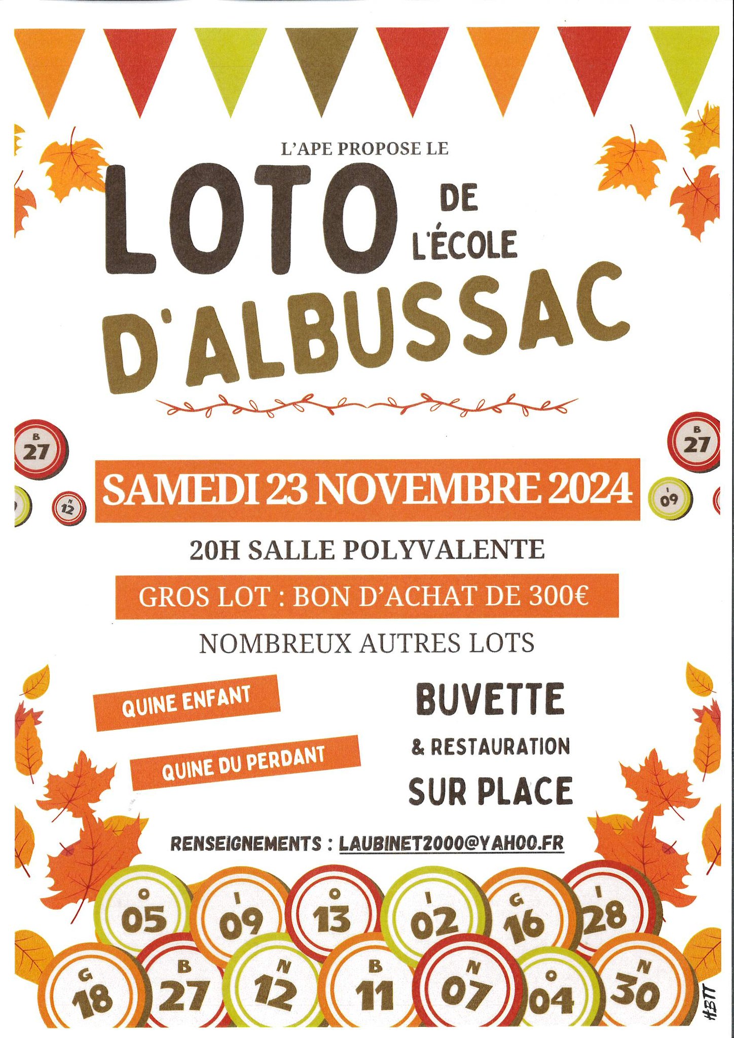 Arrière-plan