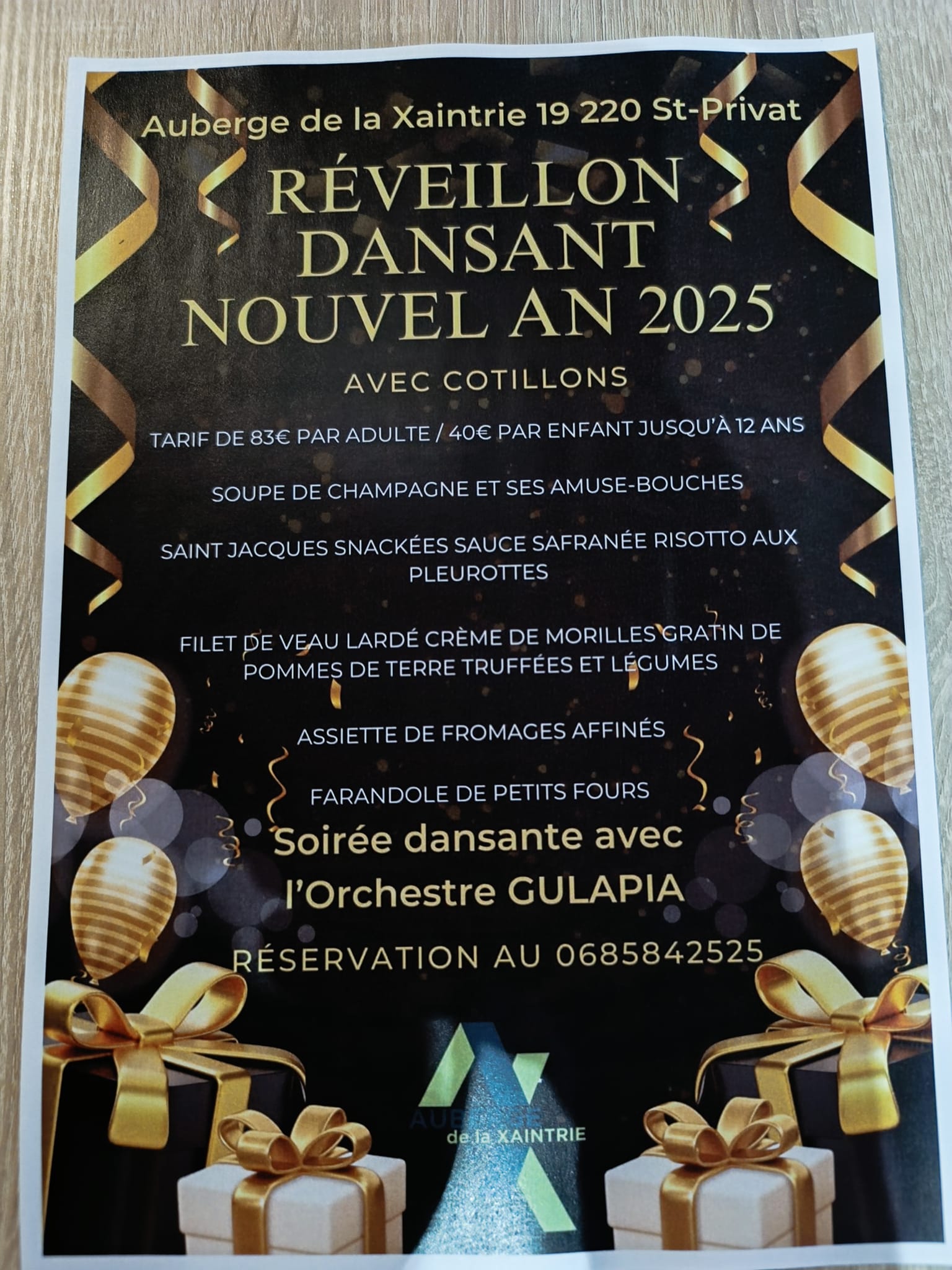 Arrière-plan