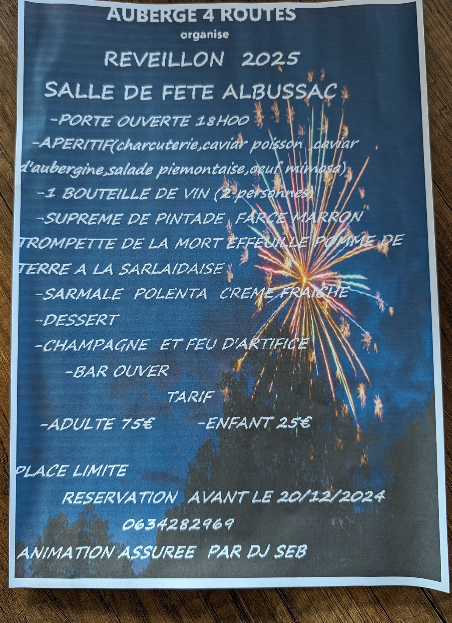 Arrière-plan