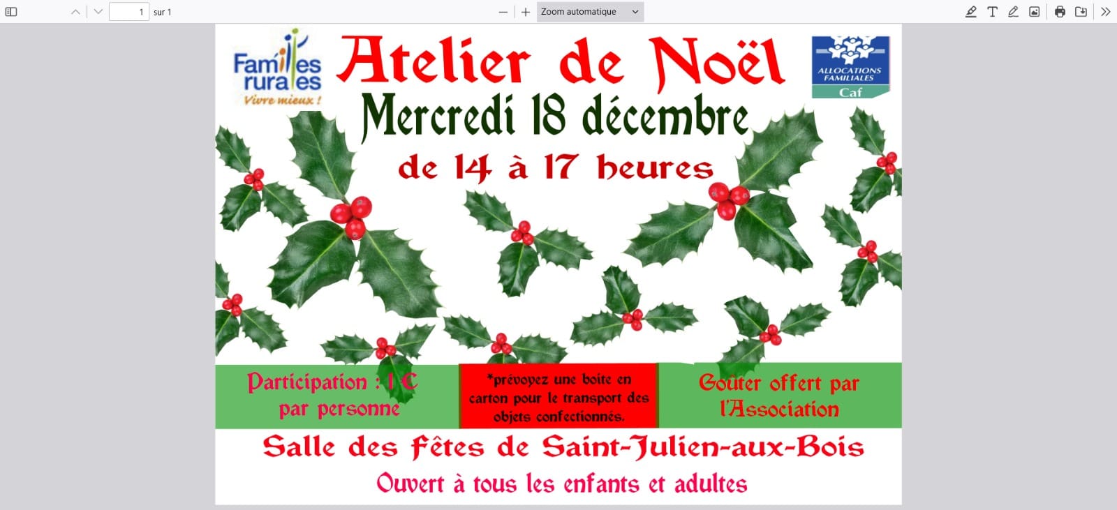 Arrière-plan