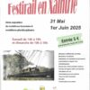 31/05 au 01/06/25 – Festirail en Xaintrie – SEXCLES