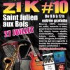 27/07/25 – La Brock Zik – SAINT JULIEN AUX BOIS