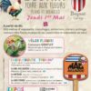 01/05/25 – Foire aux fleurs – BEYNAT