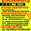 04/05/25 – Festival Escambis – SAINT JEAN LAGINESTE