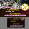 05/05/25 – Réunion Téléthon – ARGENTAT SUR DORDOGNE