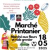 18/05/25 – Marché Printanier – SAINTE FORTUNADE