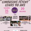 31/05/25 – 90 ans Les Echos Limousins – ARGENTAT SUR DORDOGNE