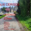 23/05/25 – Foire aux Cerises – RILHAC XAINTRIE