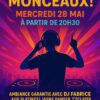 28/05/25 – Soirée Dansante – MONCEAUX SUR DORDOGNE