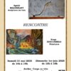 31/05 et 01/06/25 – Rencontre Atelier Corps en tête – ARGENTAT SUR DORDOGNE