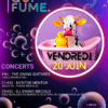 20/06/25 – 20 ans La vache qui fume – LA CHAPELLE SAINT GERAUD