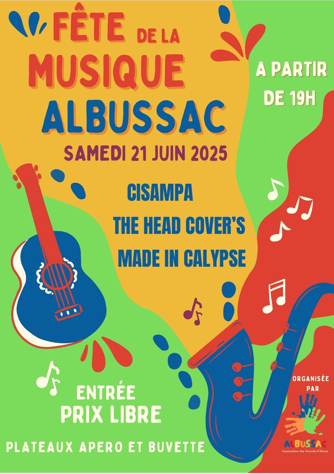 Arrière-plan