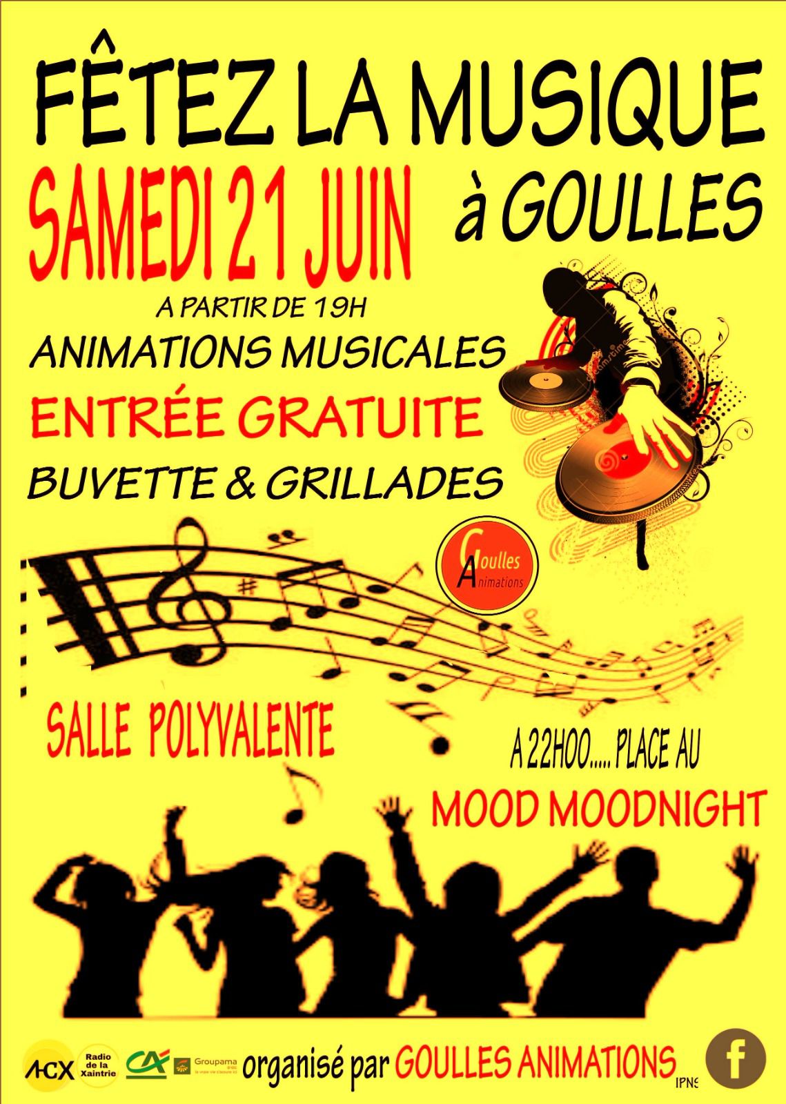 Arrière-plan