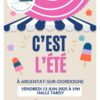 13/06/25 – Réunion de préparation des festivités été 2025 – ARGENTAT SUR DORGOGNE