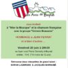 20/06/25 – Concerts – BEYNAT